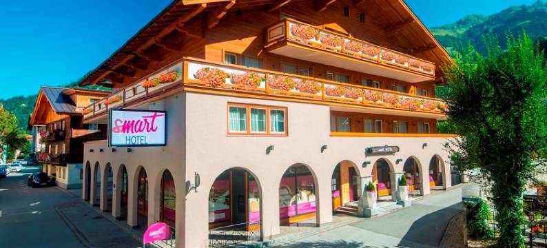 斯玛特酒店(Smarthotel)图片