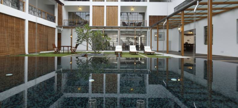 第八堡垒CGH土地酒店(Eighth Bastion Fort Kochi - a CGH Earth Experience)图片