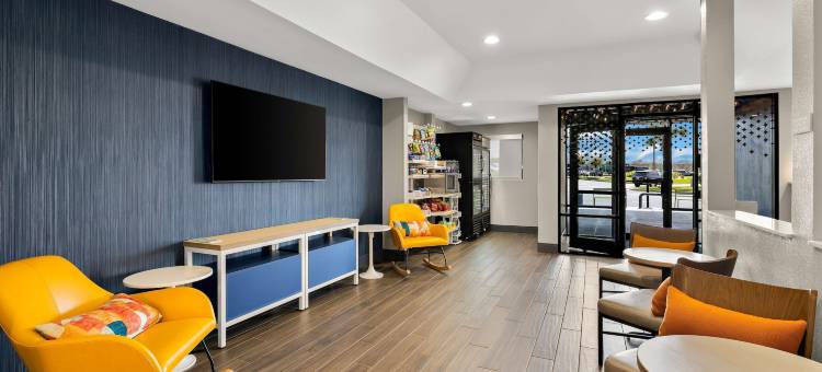 Spark by Hilton 提夫顿酒店(Spark by Hilton Tifton)图片