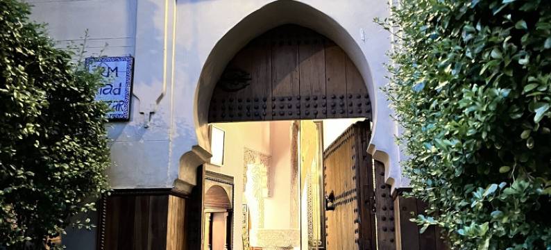 马扎尔旅馆(Riad Mazar)图片