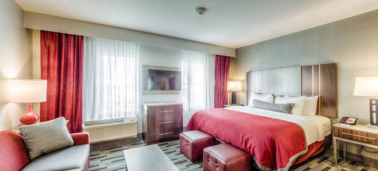 Staybridge Suites 哥伦布大学区 - OSU by IHG(Staybridge Suites COLUMBUS OSU-MEDICAL CENTER by IHG)图片