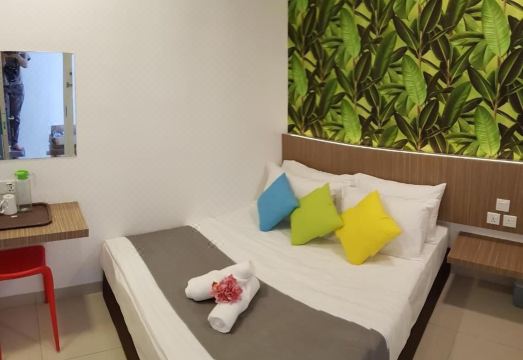 Casa 96 VillaHotel Overview