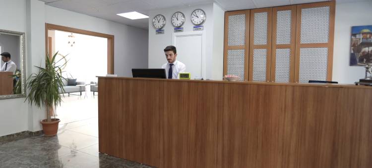 贝克西蒂酒店(BEKSİTİ Hotel)图片