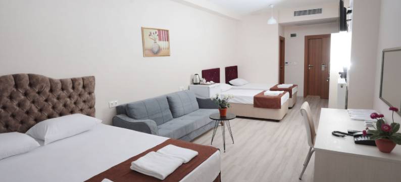 贝克西蒂酒店(BEKSİTİ Hotel)图片