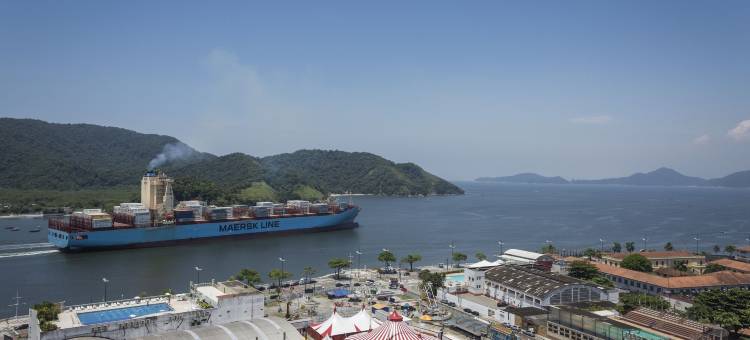 舒适酒店-桑托斯(Comfort Hotel Santos)图片