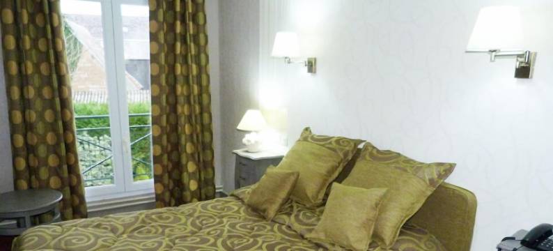 霍尔姆吉酒店(Logis Hôtel Restaurant le Gue du Holme)图片