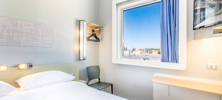 伊基克宜必思快捷酒店(Ibis Budget Iquique)图片