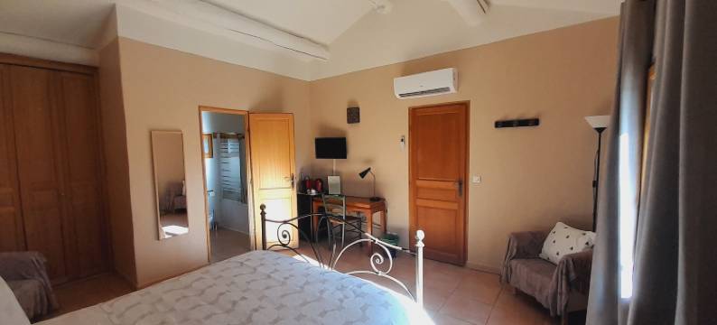 勒玛斯德维格酒店(Le Mas des Vergers)图片