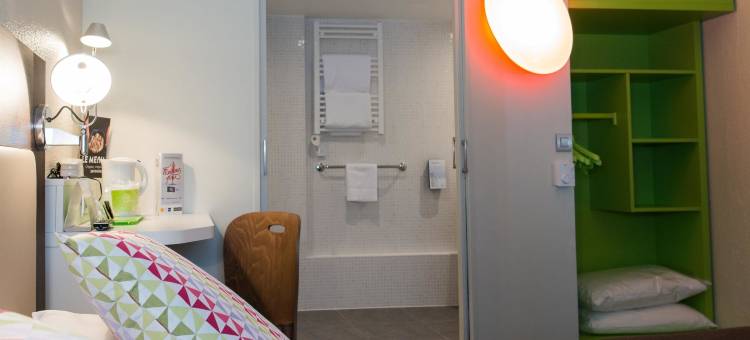 康铂阿让酒店(Campanile Agen)图片