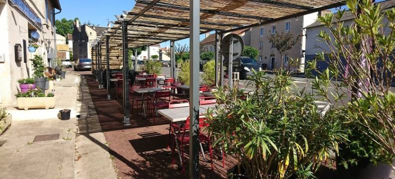 德塞夫勒珀奇斯酒店(Hôtel les Deux Porches)图片