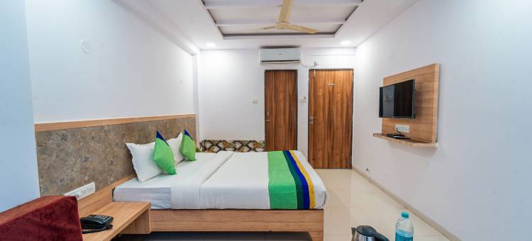 Treebo 明亮广场(Treebo Bright Plaza)图片