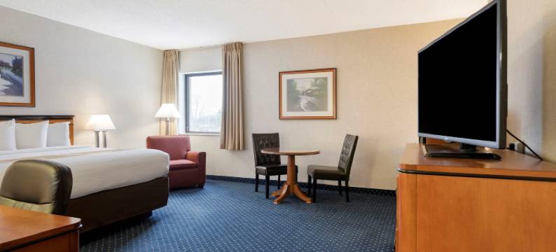 品质酒店奥本希尔斯-底特律北部(Quality Inn Auburn Hills - Detroit North)图片