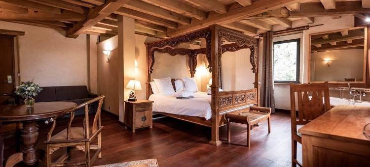 印度庄园原生酒店(Manoir des Indes, the Originals Relais)图片