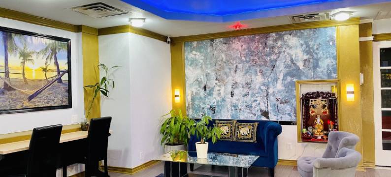 R 晚星套房酒店(R Nite Star Inn and Suites -Home of the Cowboys & Rangers)图片