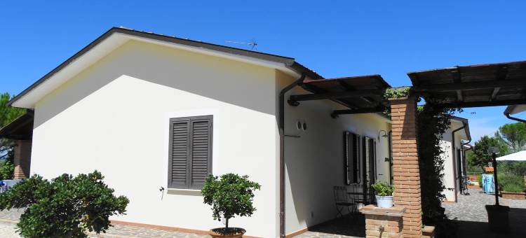 泰拉代桑蒂乡村别墅(Residence Terra Dei Santi Country House)图片
