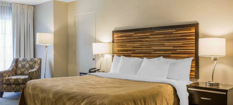 凯艺酒店-福尔布鲁克15号州际公路(Quality Inn Fallbrook I-15)图片