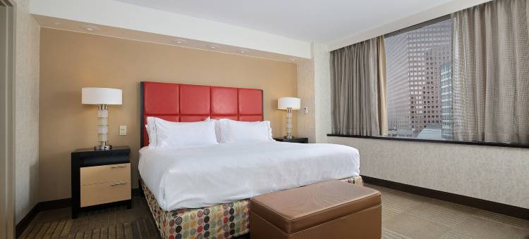 丹佛市中心智选假日酒店(Holiday Inn Express Denver Downtown by IHG)图片