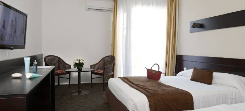 里奥纳德芬奇酒店(Espace Leonard de Vinci)图片