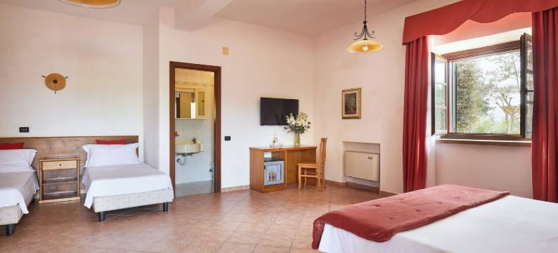 法托里亚望景楼酒店(Hotel Fattoria Belvedere)图片