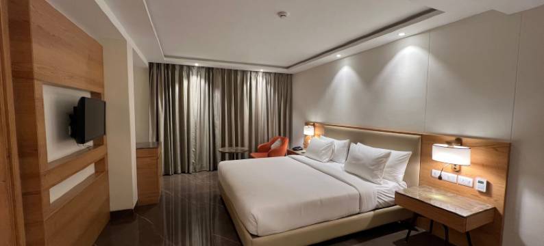 帕斯里查酒店(Hotel Pasricha)图片