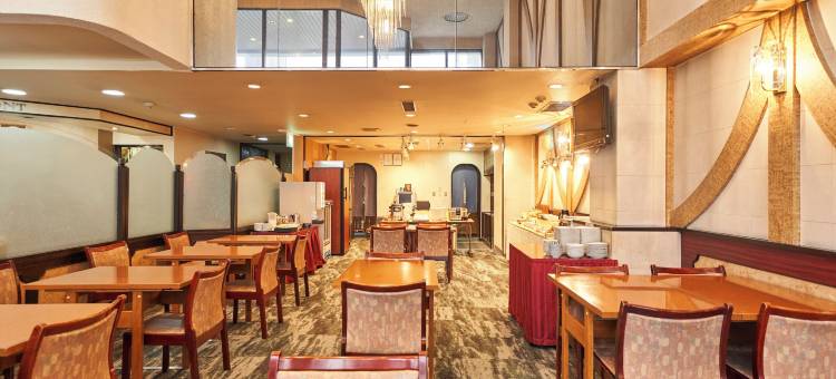 帕科带广中央酒店(HOTEL PACO OBIHIRO CHUO)图片
