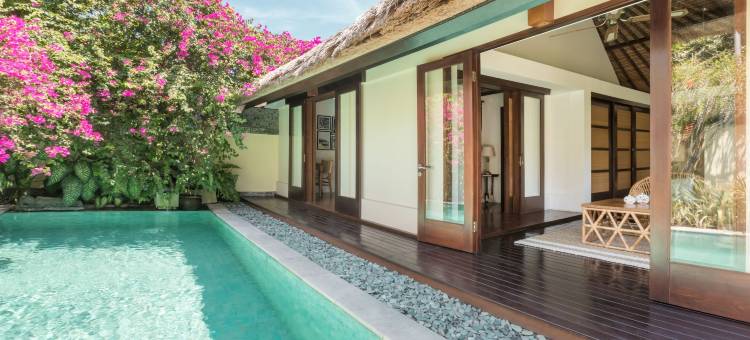 巴厘岛亭阁酒店(The Pavilions Bali)图片