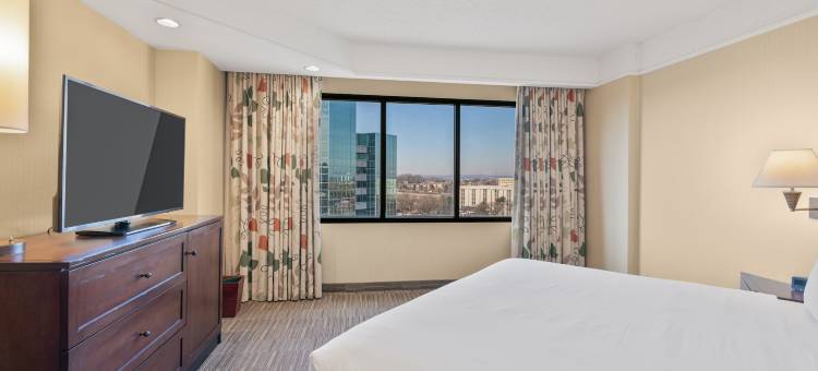 和谐西考克斯草地套房酒店(Harmony Suites Secaucus Meadowlands)图片