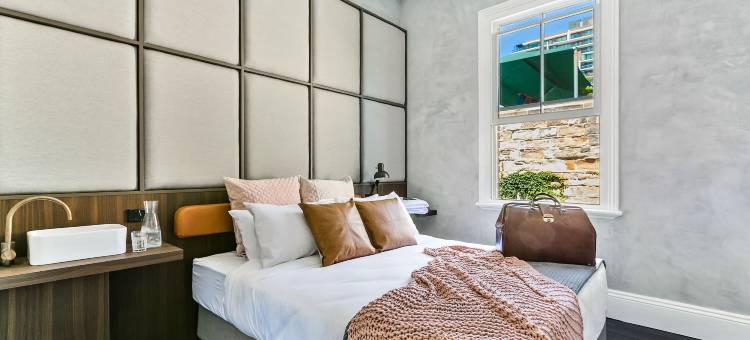 末端Pyrmont(Terminus Hotel Pyrmont)图片