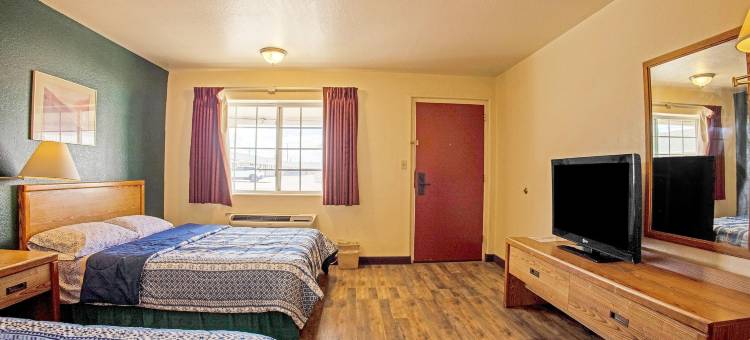 OYO洛兹堡假日酒店(Holiday Motel by OYO Lordsburg I-10)图片