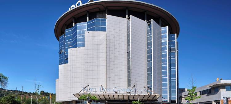 欧洲之星唐坎迪多酒店(Eurostars Don Cándido)图片