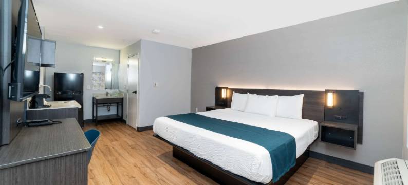 Studio 6 套房 - 加利福尼亚州斯托克顿 - 滨水(Studio 6 Suites Stockton, CA – Waterfront)图片