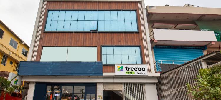 Treebo Sans Sarav 库沙尔纳加尔(Treebo Sans Sarav Kushalnagar)图片