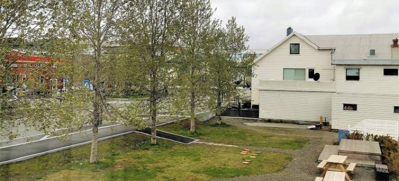 罗弗敦住宿酒店(Lofoten Overnatting - Leknes)图片