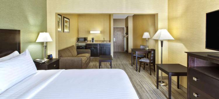 本顿港丽怡酒店(Country Inn & Suites By Radisson Benton Harbor)图片