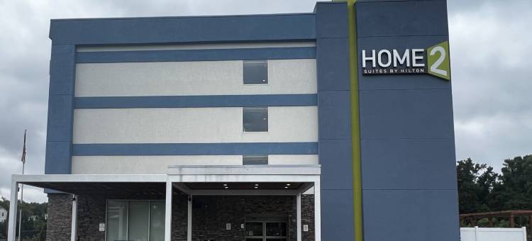 海恩斯维尔希尔顿慧庭套房酒店(Home2 Suites by Hilton Hinesville)图片