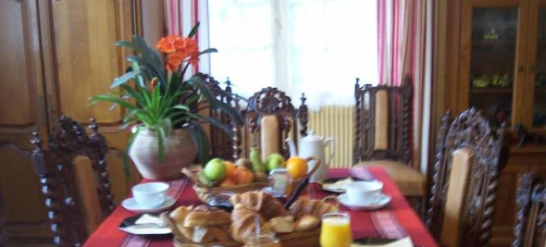 梅内斯特尔住宿加早餐酒店(Chambres d'Hôtes le Menestrel)图片