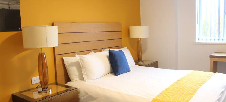 迷宫公寓和房间(Maze Apartments and Rooms)图片