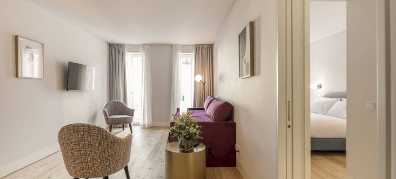 里斯本服务式公寓 - 莫拉里亚(Lisbon Serviced Apartments - Mouraria)图片