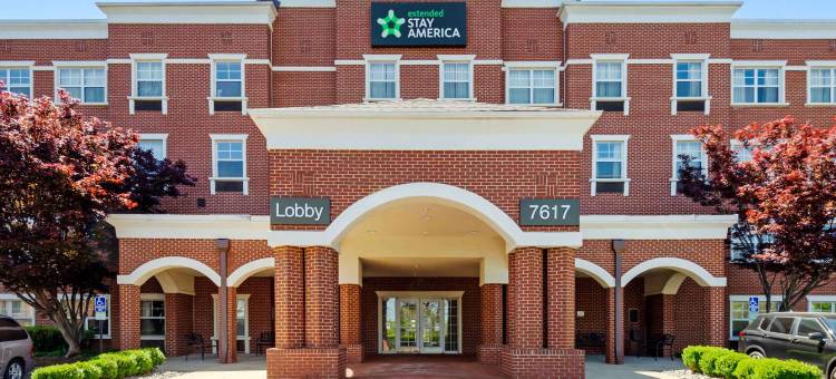 格林斯伯勒机场长住酒店(Extended Stay America Suites - Greensboro - Airport)图片
