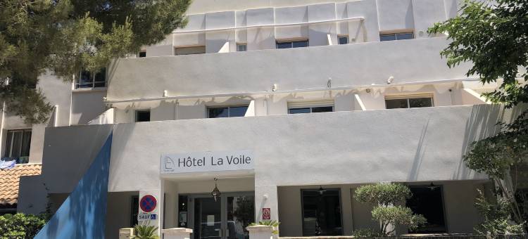 帆船酒店(Hotel la Voile)图片