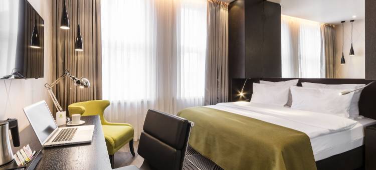 德雷斯顿茨温格假日酒店(Holiday Inn Dresden - am Zwinger)图片