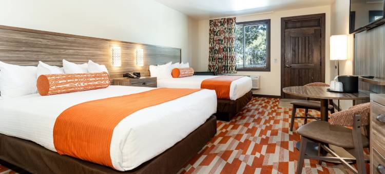 玛斯威克旅馆 - 位于国家公园内(Maswik Lodge - Inside the Park)图片
