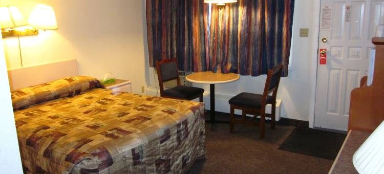 奇努克汽车旅馆(Chinook Motel)图片