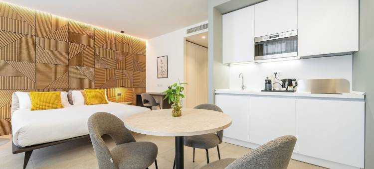 卡拉林索尼诺套房(Karalin Sonnino Suites)图片