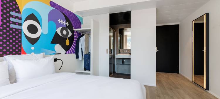 B&B酒店-圣加仑(B&B Hotel St Gallen)图片