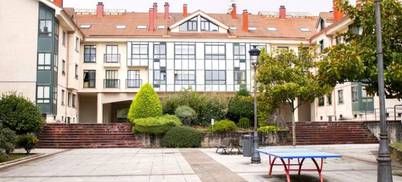 豪华单一公寓绿色(Luxury Singular Apartments Green)图片