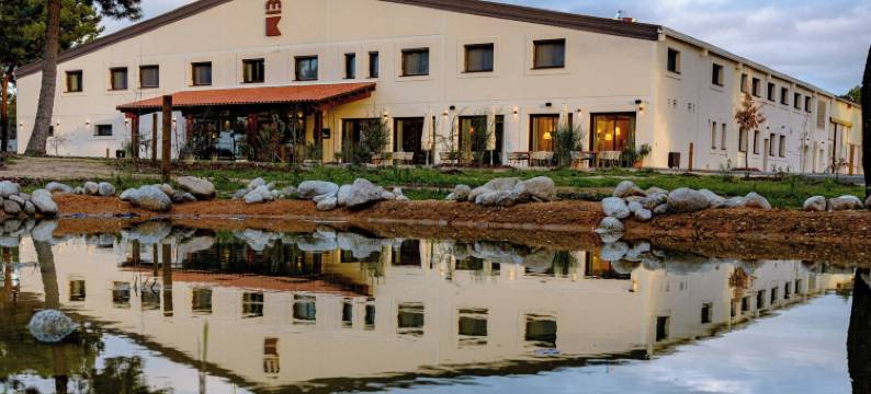 乡村熊之家酒店(Hotel Rural Casa del Oso)图片