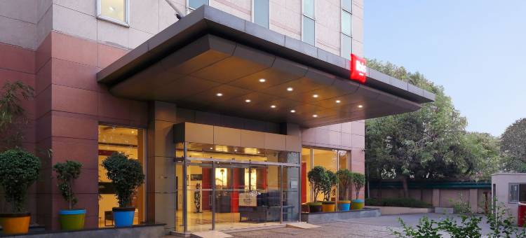 宜必思浦那维曼纳咖酒店(Ibis Pune Viman Nagar)图片