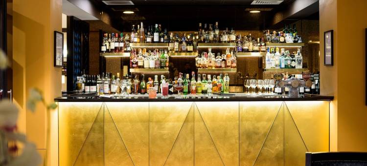 堪培拉库拉降酒店(Hotel Kurrajong Canberra)图片