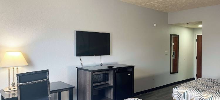 6号汽车旅馆，坎顿，密西西比州(Motel 6 Canton, MS)图片